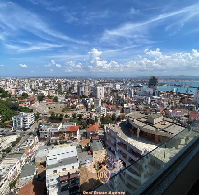 Durres, jap me qera apartament 1+1+A+BLK Kati 19, 500 Euro (VOLLGA)