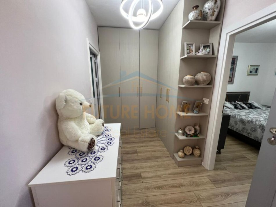 Durres, shitet apartament 1+1 Kati 4, 56 m² 65.000 € (Prane Spitalit, Durres)