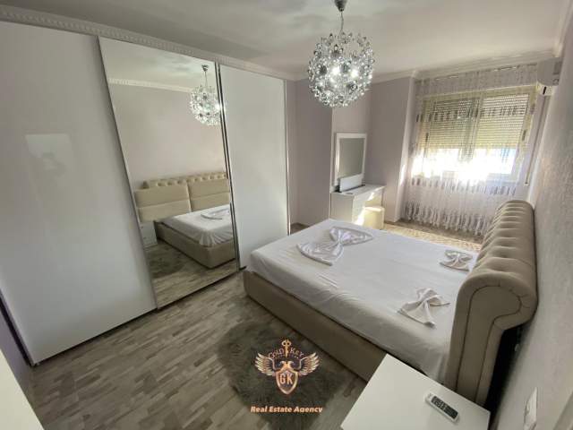 Durres, jepet me qera apartament 2+1+A Kati 5, 100 m² 500 Euro (🏡Lagja 13,Plazh Durres)