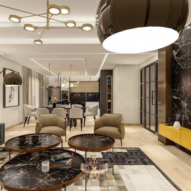 Durres, shes apartament 2+1+BLK Kati 4, 100 m² 80.000 Euro (DURRES)