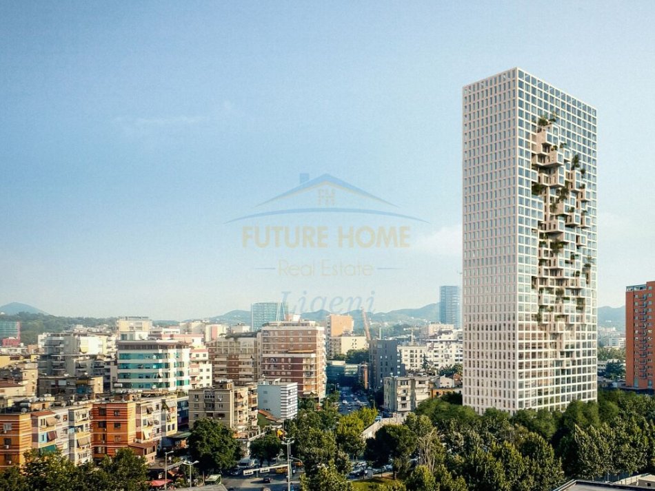 Tirane, shitet apartament 3+1 , 205 m² 635.500 € (DownTown One)