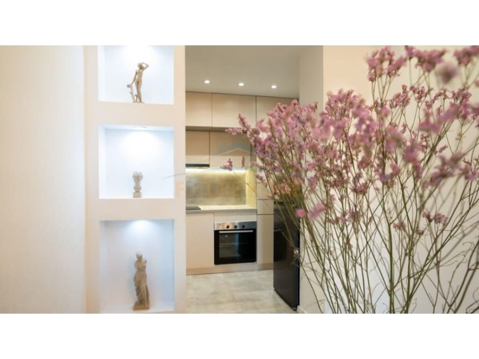 Tirane, jepet me qera apartament 2+1 Kati 4, 67 m² 1.250 € (qender)