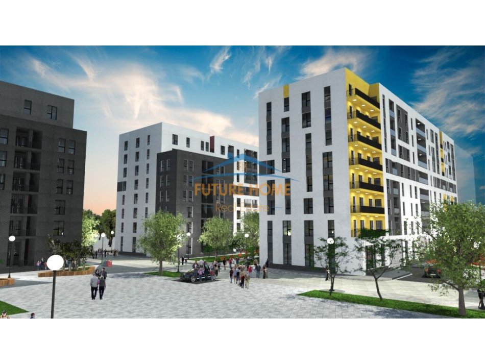 Tirane, shitet apartament 2+1+Aneks+Ballkon Kati 3, 96 m² 111.000 € (Ish Sheshi Shqiponja)