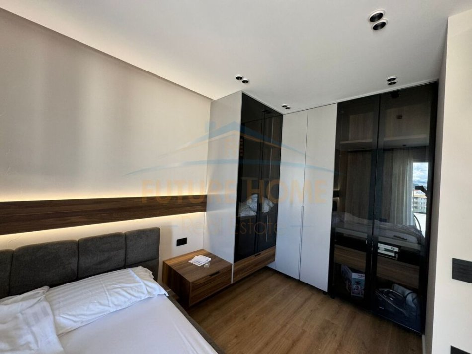 Durres, shitet apartament+verande | Penthouse 1+1 Kati 9, 97 m² 230.000 € (Qerret, Durres)