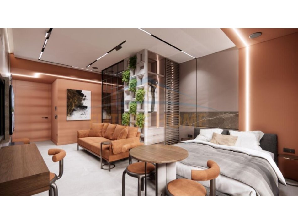 Durres, shitet garsonier Kati 7, 41 m² 80.000 € (Qerret, Durres)