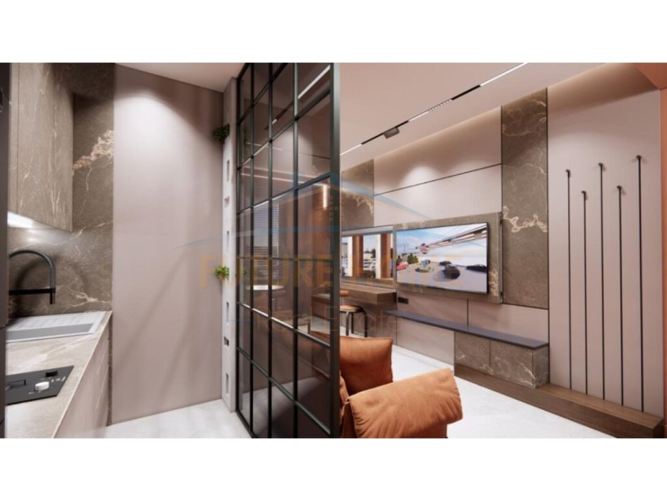 Durres, shitet garsonier Kati 7, 41 m² 80.000 € (Qerret, Durres)