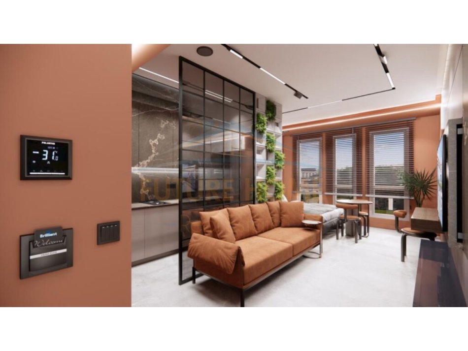 Durres, shitet garsonier Kati 7, 41 m² 80.000 € (Qerret, Durres)
