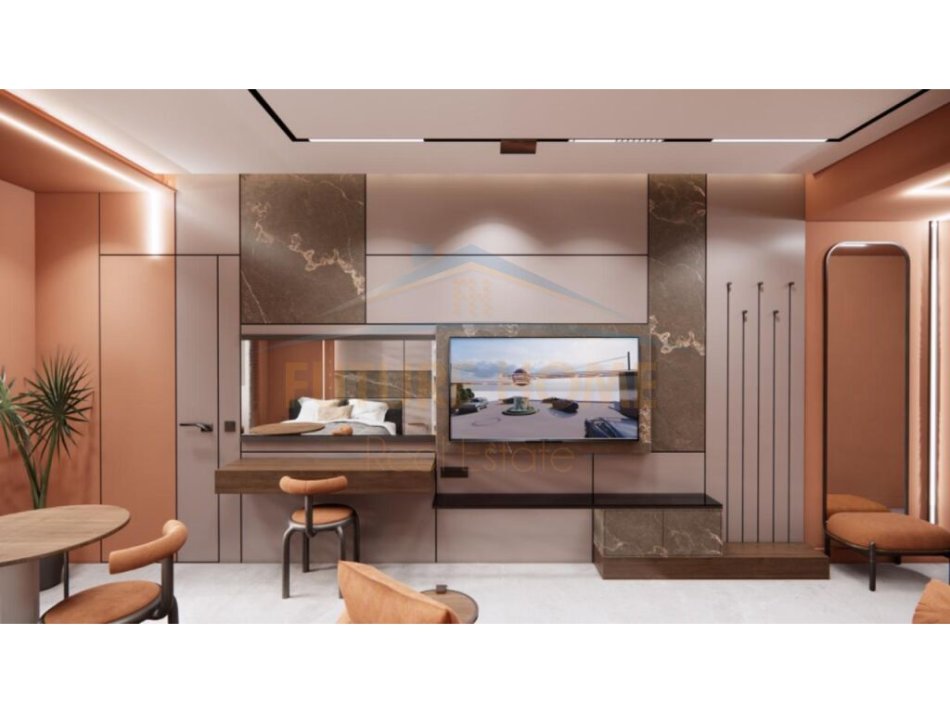 Durres, shitet garsonier Kati 7, 41 m² 80.000 € (Qerret, Durres)