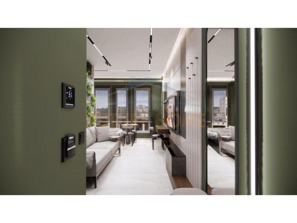Durres, shitet garsonier 1+1 Kati 6, 41 m² 80.000 € (Qerret, Durres)