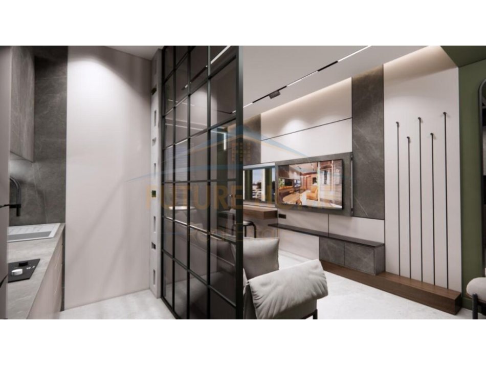 Durres, shitet garsonier Kati 6, 41 m² 80.000 € (Qerret, Durres)