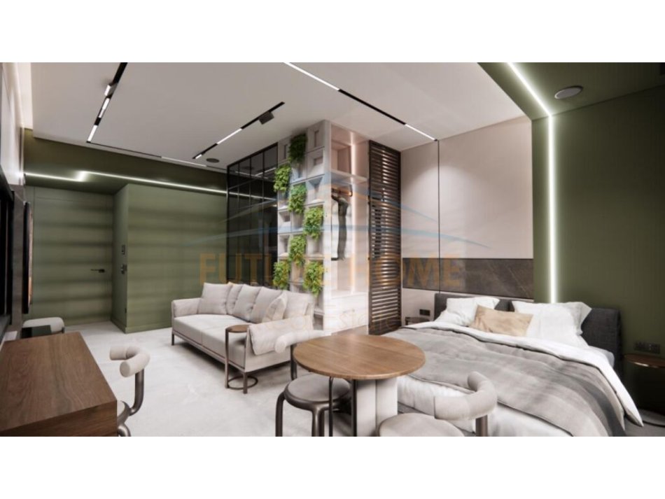 Durres, shitet garsonier 1+1 Kati 6, 41 m² 80.000 € (Qerret, Durres)