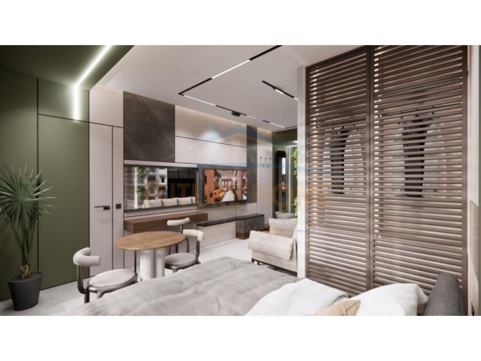 Durres, shitet garsonier 1+1 Kati 6, 41 m² 80.000 € (Qerret, Durres)