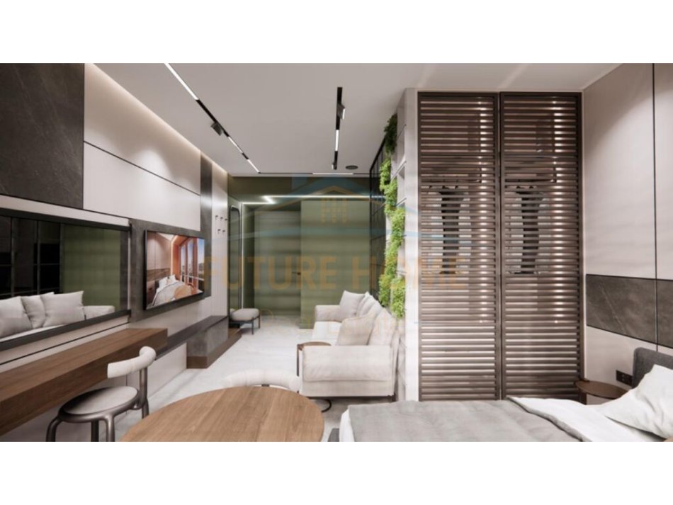 Durres, shitet garsonier Kati 6, 41 m² 80.000 € (Qerret, Durres)