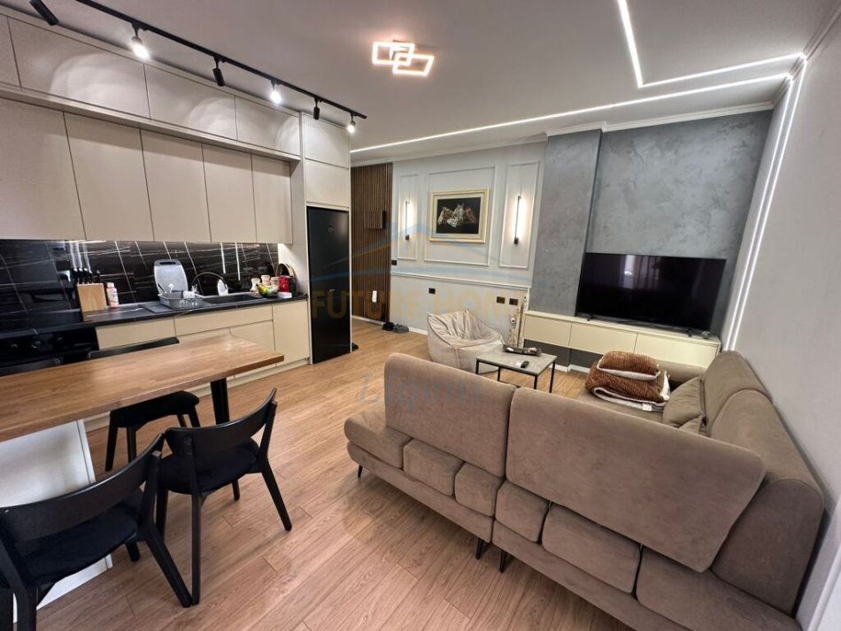 Tirane, shitet apartament 1+1+Ballkon Kati 2, 70 m² 120.000 € (RRUGA BESA SIRI KODRA)