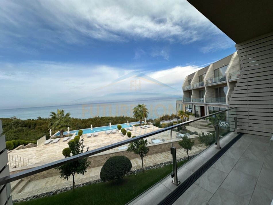 Durres, shitet apartament duplex Dublex Kati 1, 136 m² 544.000 € (Prive Kepi i Rodonit)