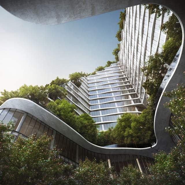 Tirane, shes ambjent biznesi Kati 3, 40 m² 420.000 Euro (ish ekspozita)