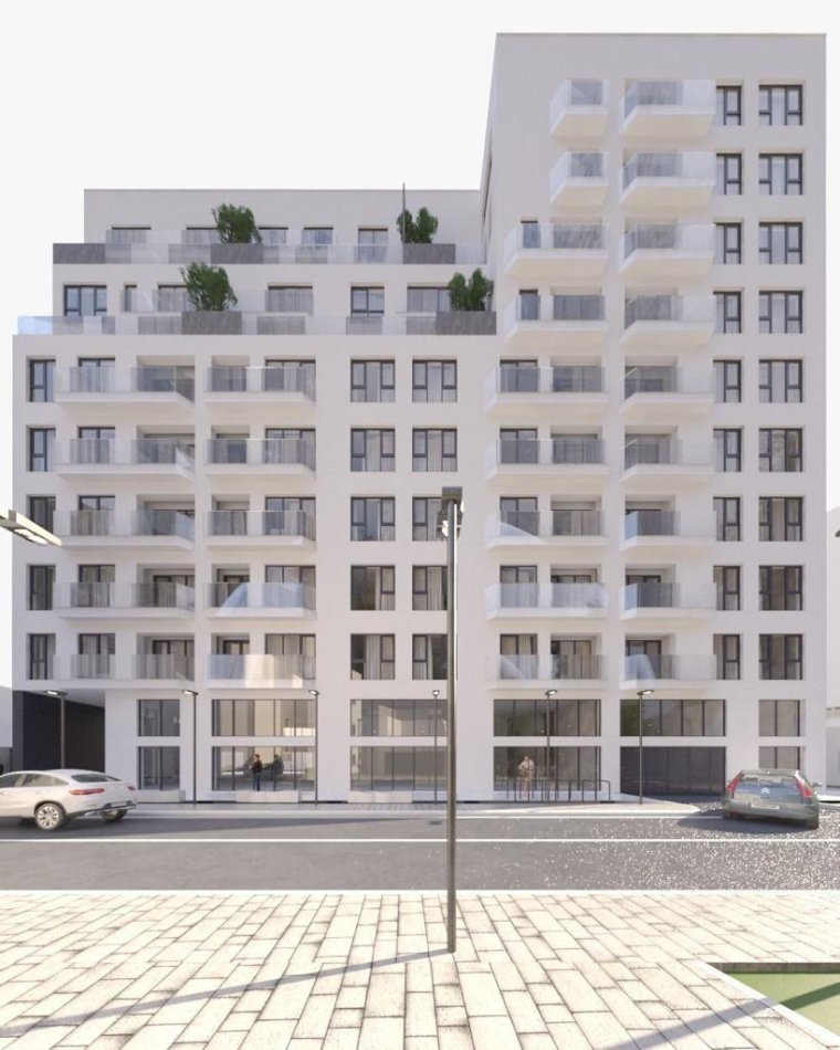 Tirane, shes ambjent biznesi , , 61 m² 219,000 € (Rruga Qemal Stafa)
