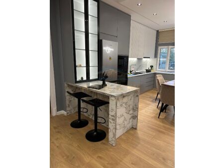 Tirane, jepet me qera apartament 2+1 Kati 3, 117 m² 1.100 € (Lake Land Residence, Farke, Tiranë AREA45583)