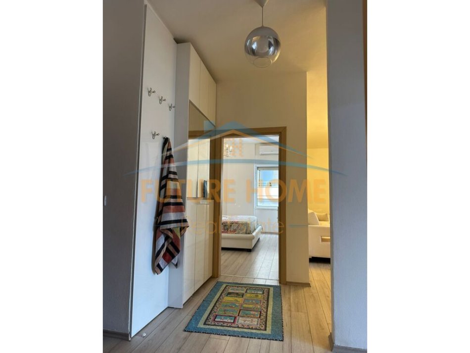 Durres, jepet me qera apartament 2+1+Ballkon Kati 1, 75 m² 300 € (DURRES)