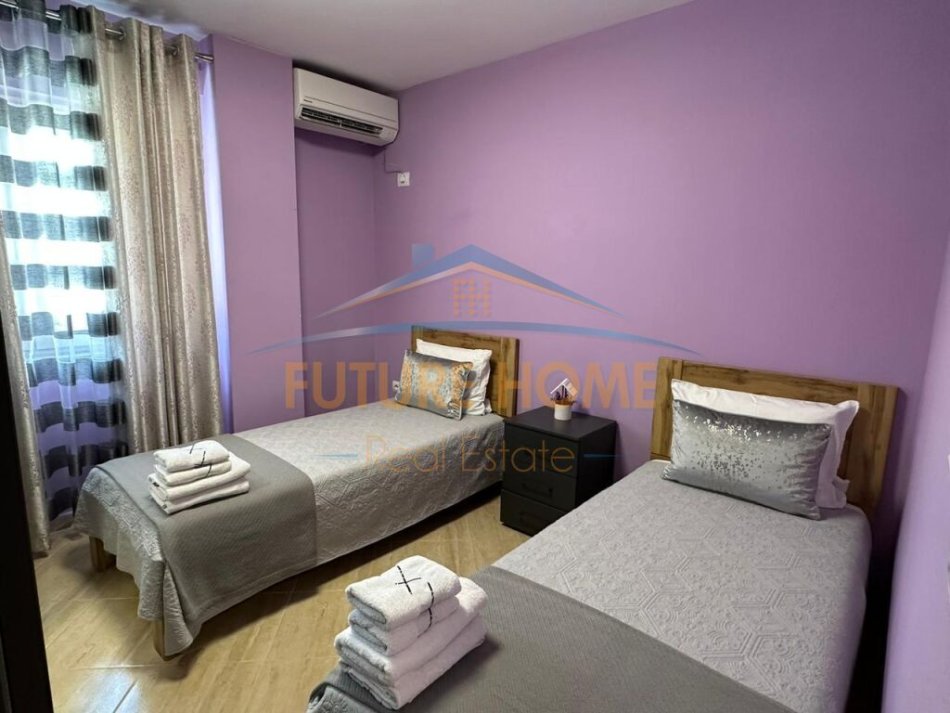 Tirane, jepet me qera apartament 2+1 Kati 7, 85 m² 800 € (jordan misja)
