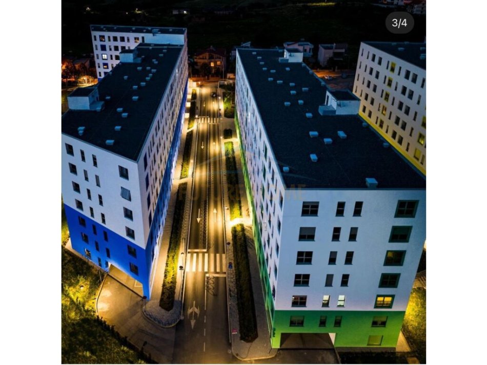 shitet,Apartament 1+1 Rezidenca Kaimi,Ali Dem,Tirane ,85,000 €.