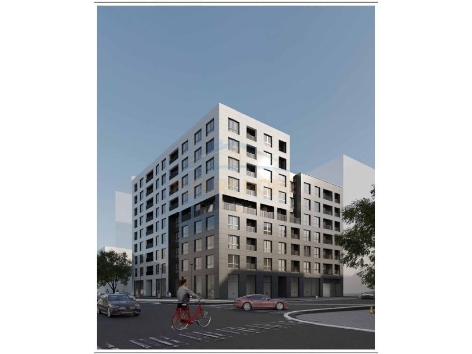 Tirane, shitet apartament 1+1 Kati 2, 62 m² 111.780 € 