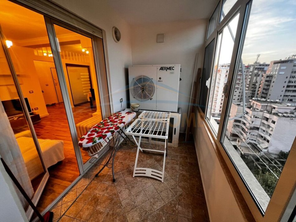 Durres, jepet me qera apartament 1+1 Kati 11, 104 m² 600 € (Vollga, Durres)
