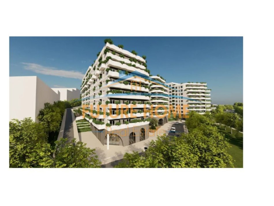 Tirane, shitet apartament 1+1+Ballkon Kati 3, 74 m² 74.000 € (Paskuqan)