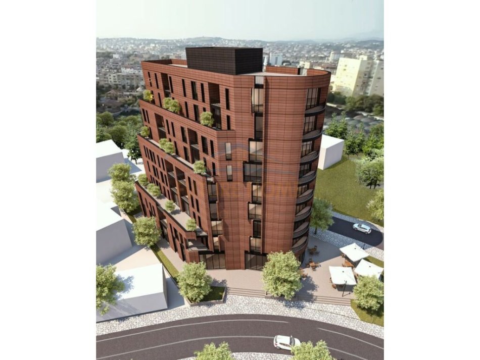 Tirane, shitet apartament 3+1+Ballkon Kati 1, 173 m² 276.896 € (TREGU ELEKTRIK)