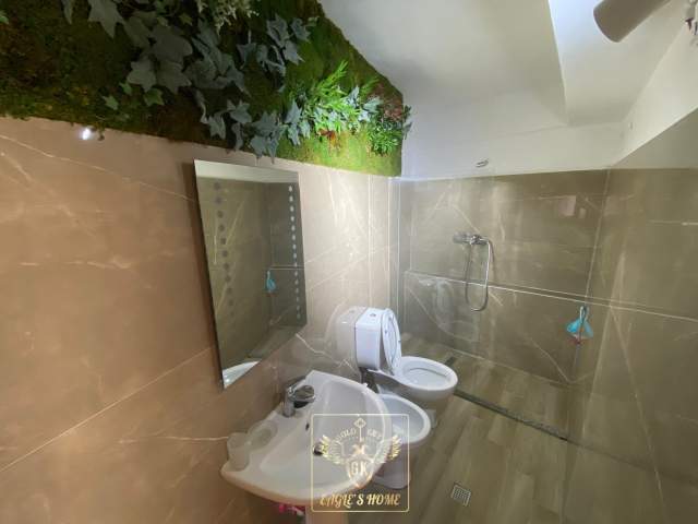 Durres, jepet me qera apartament 1+1+A+BLK Kati 1, 300 Euro (GJYKATA DURRES)