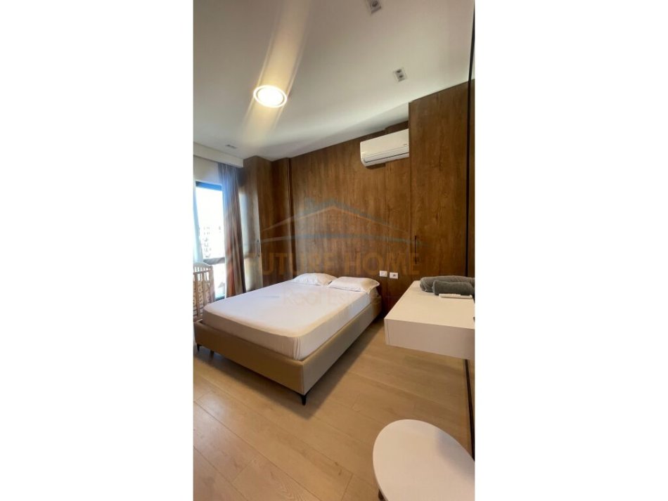 Tirane, shitet apartament 1+1+Aneks+Ballkon Kati 6, 64 m² 159.000 € (Shkolla e Kuqe)