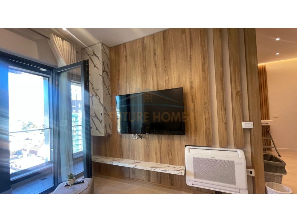 Tirane, shitet apartament 1+1+Aneks+Ballkon Kati 6, 64 m² 159.000 € (Shkolla e Kuqe)