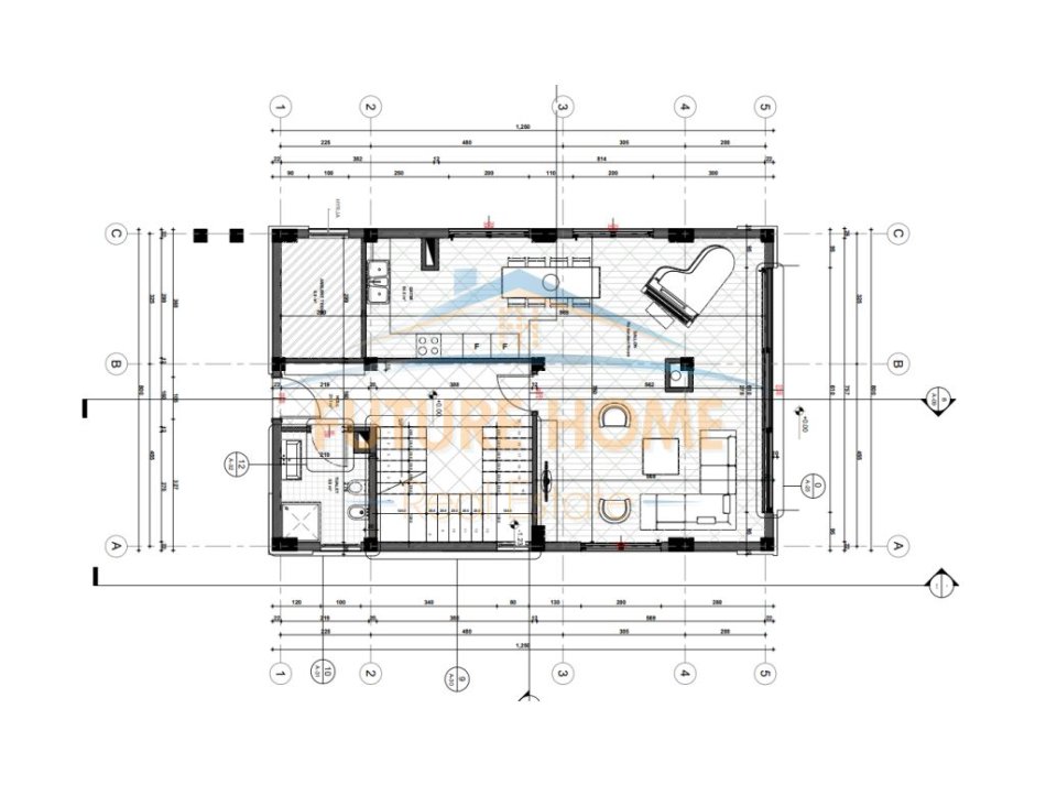Tirane, shitet apartament 3 Katshe , 330 m² 980.000 € (PRANE TEGUT)