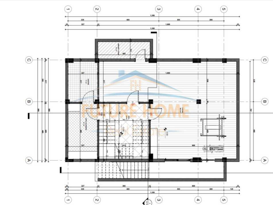 Tirane, shitet apartament 3 Katshe , 330 m² 980.000 € (PRANE TEGUT)