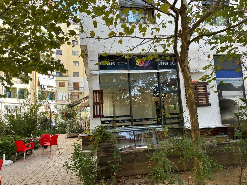 Tirane, shitet ambjent biznesi Kati 1, 53 m² 145.000 € (Unaza e Re)