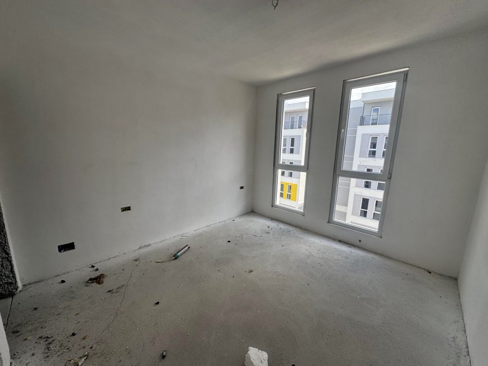 Tirane, shitet apartament 1+1+Ballkon Kati 7, 52 m² 58.000 € (Gryka e Kaçanikut)
