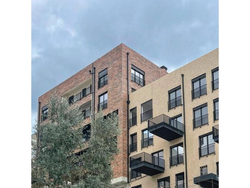 Tirane, shitet apartament 1+1+Ballkon Kati 2, 81 m² 111.000 € (TE REZIDENCA KODRA E DIELLIT)