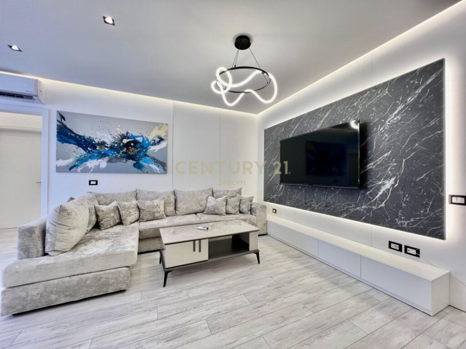 Tirane, shitet apartament 3+1+Aneks+Ballkon Kati 9, 275.000 € (DELIJORGJI, APARTAMENT MODERN 3+1+2 me 2 POSTE PARKIMI)