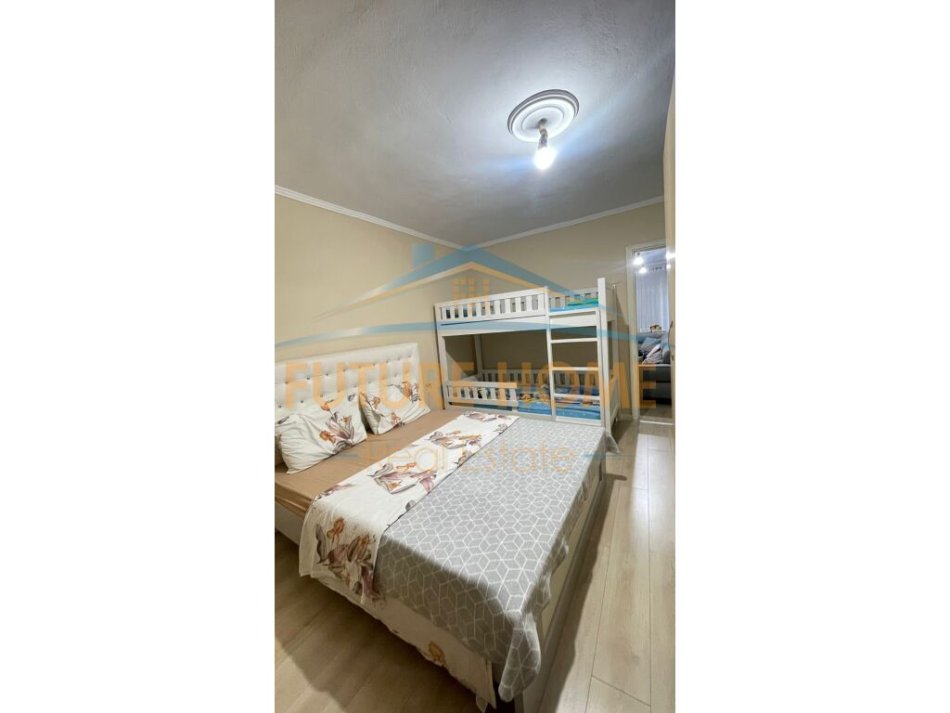 Tirane, jepet me qera apartament 1+1 Kati 1, 60 m² 500 € (Rruga Jordan Misja)