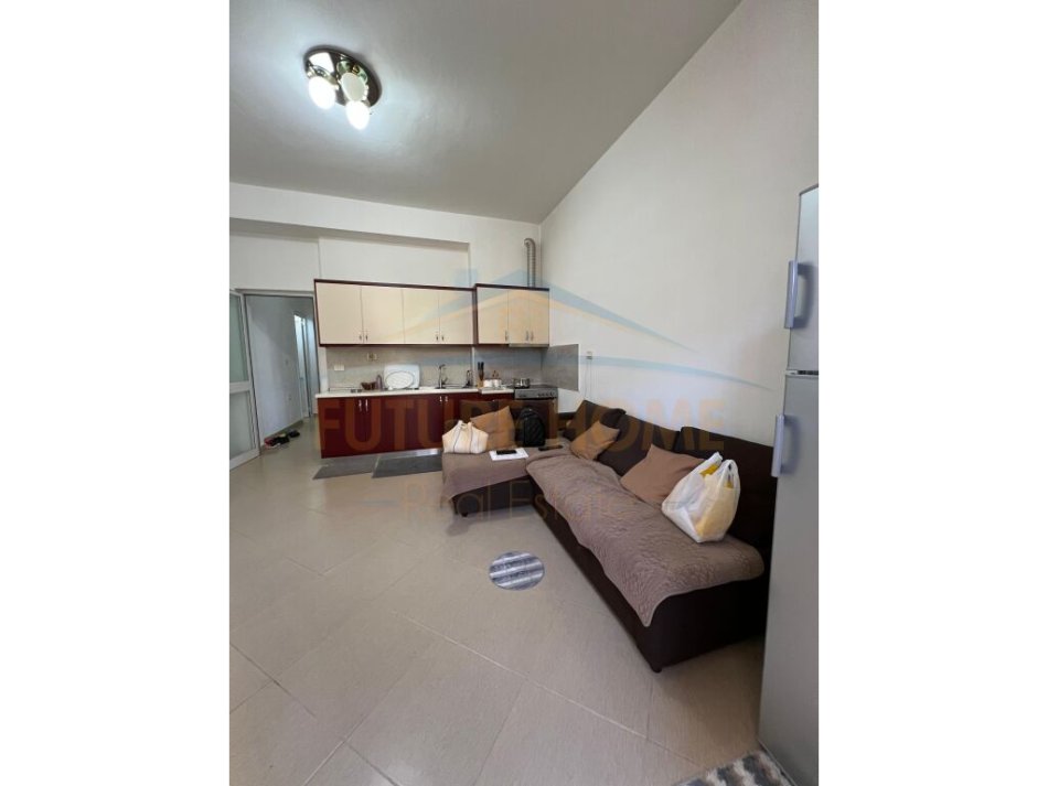 ALF45732 Tirane, shitet apartament 1+1 Kati 1, 50 m² 65.000 € (hamdi lika fresk)