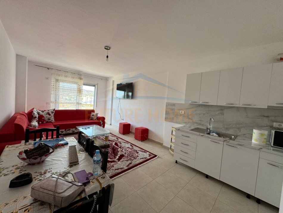 Durres, shitet apartament 1+1 Kati 8, 68 m² 62.000 € (Fusha e Reres, Durrës)