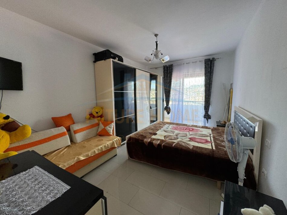 Durres, shitet apartament 1+1 Kati 8, 68 m² 62.000 € (Fusha e Reres, Durrës)