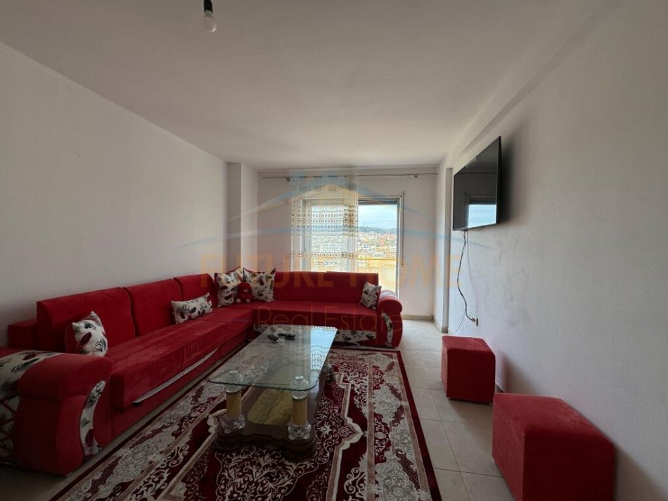 Durres, shitet apartament 1+1 Kati 8, 68 m² 62.000 € (Fusha e Reres, Durrës)