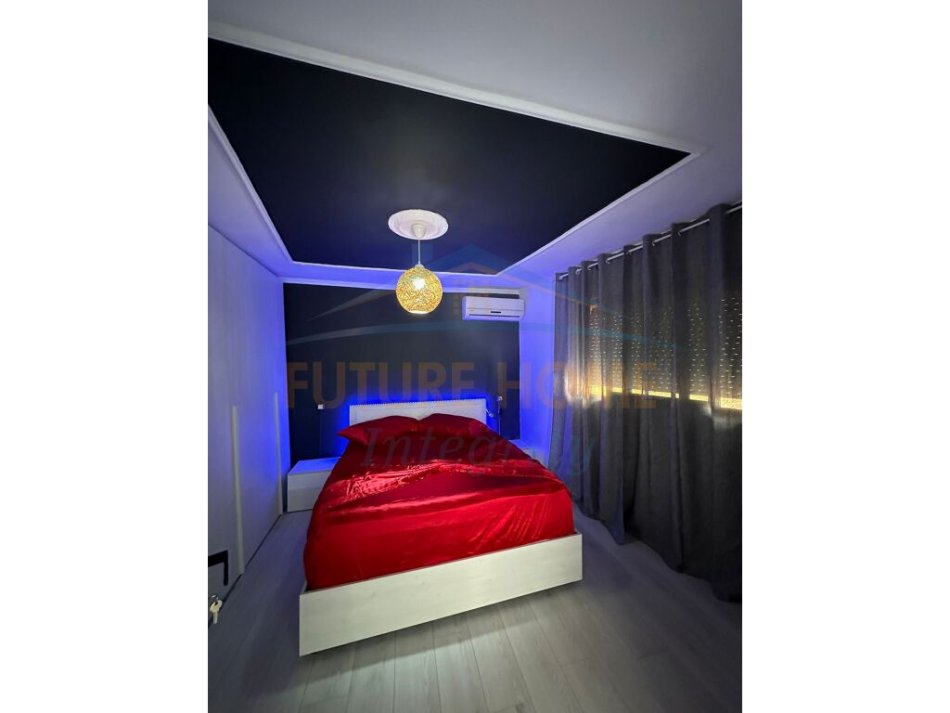 Tirane, jepet me qera apartament 1+1+Ballkon Kati 2, 65 m² 700 € (Shkolla e Kuqe ,prane rruges Haxhi Sina )