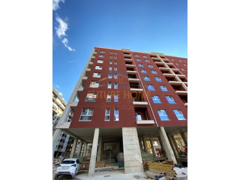 Tirane, shitet apartament 2+1 Kati 8, 105 m² 151.960 € (Aura, Laprake)