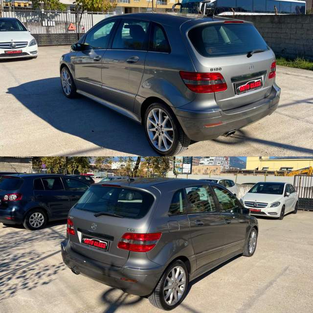 Tirane, shes makine Mercedes-Benz B180 Viti 2006, 5.290 Euro