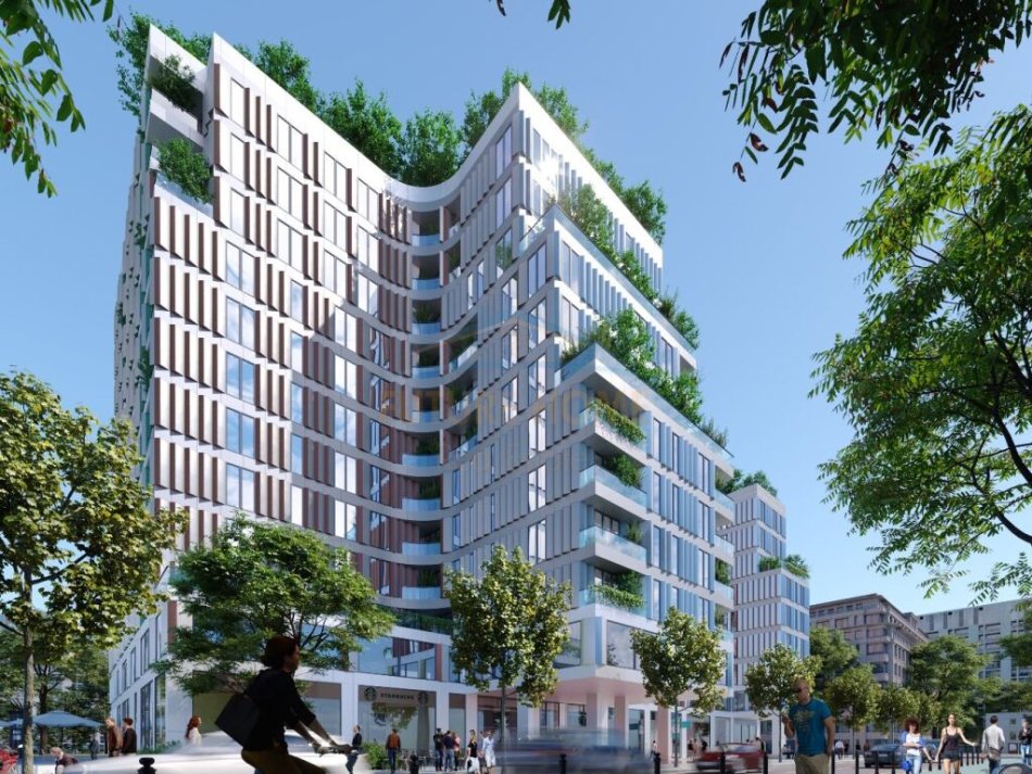 Tirane, shitet apartament 2+1+Ballkon Kati 6, 135 m² 260.190 € (Zogu i Zi)