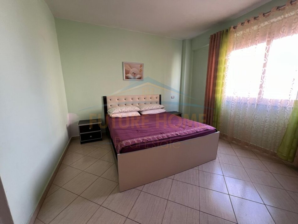 Durres, jepet me qera apartament 2+1 Kati 4, 100 m² 500 € (Plazh Iliria, Durres)