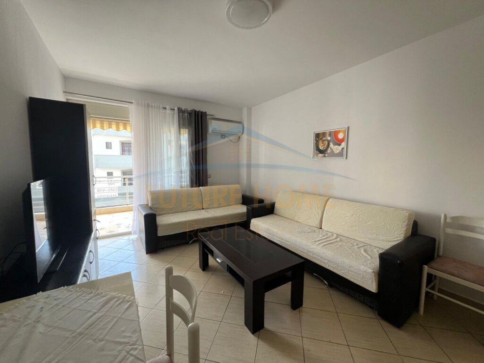 Durres, jepet me qera apartament 2+1 Kati 4, 100 m² 500 € (Plazh Iliria, Durres)