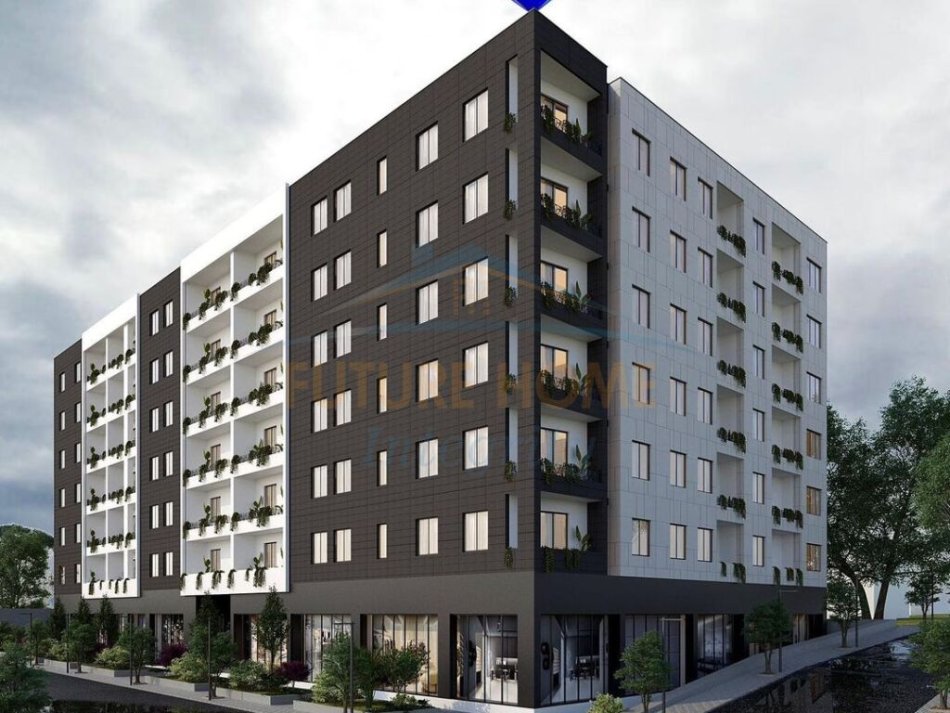Tirane, shitet apartament 1+1+Ballkon Kati 1, 63 m² 66.200 € (Diamond Hill Paskuqan)